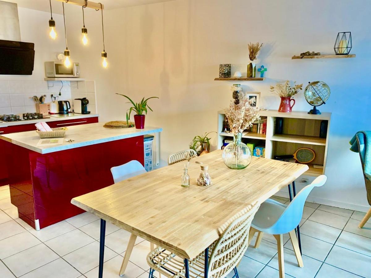 Apartment Le A Pied! *