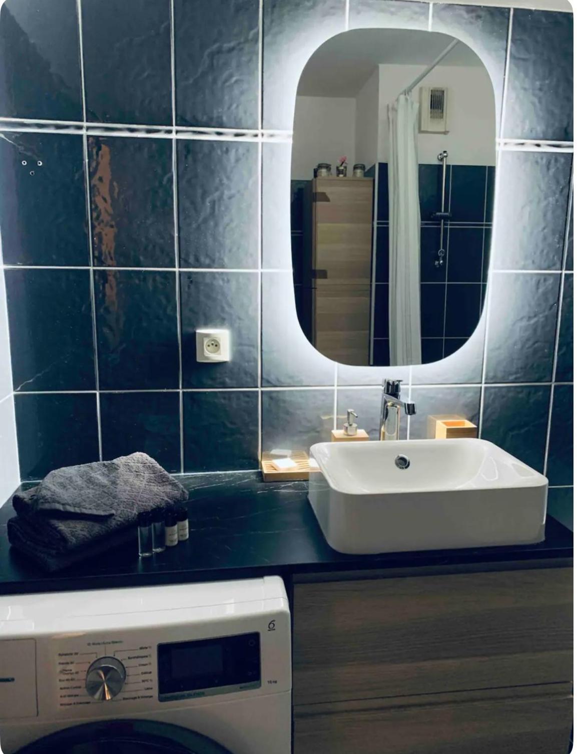 Le A Pied! Apartment Ciboure